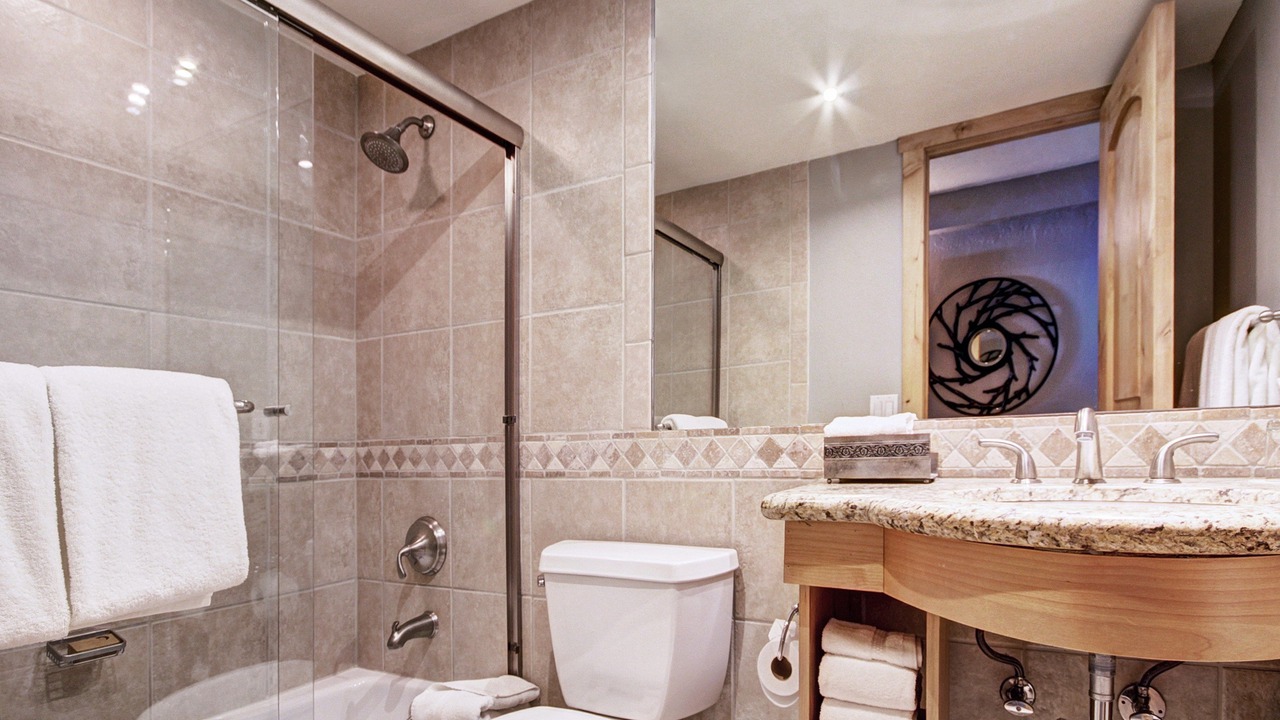 Photo of Bathroom in Vail