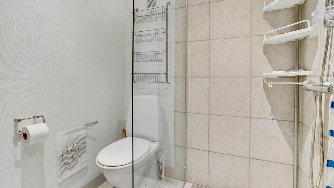 Photo of Bathroom in Outrup