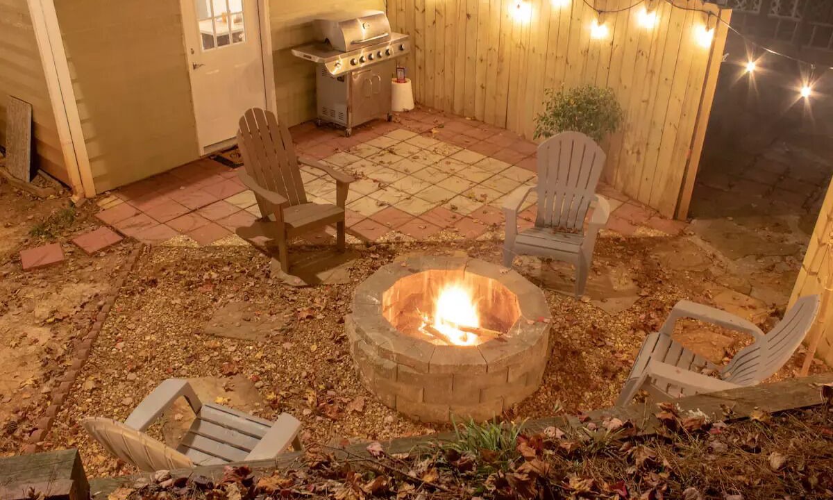 Photo of Patio Balcony in Suwanee
