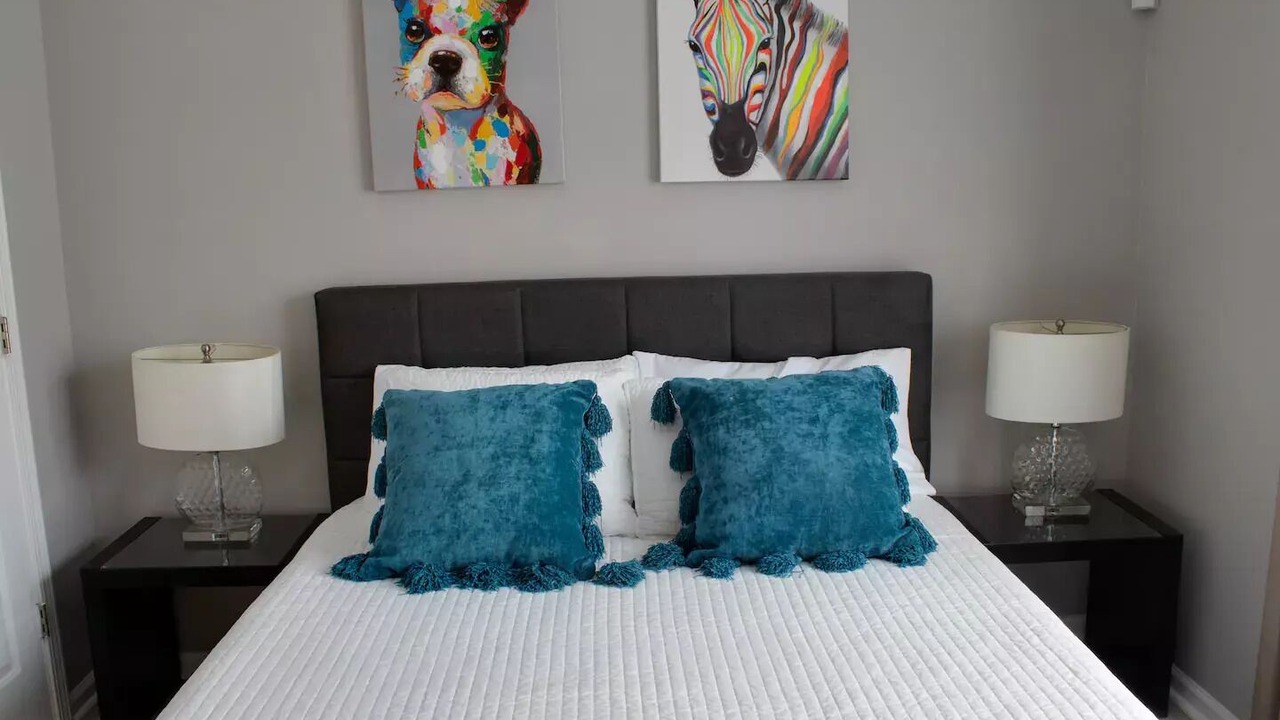 Photo of Bedroom in Suwanee