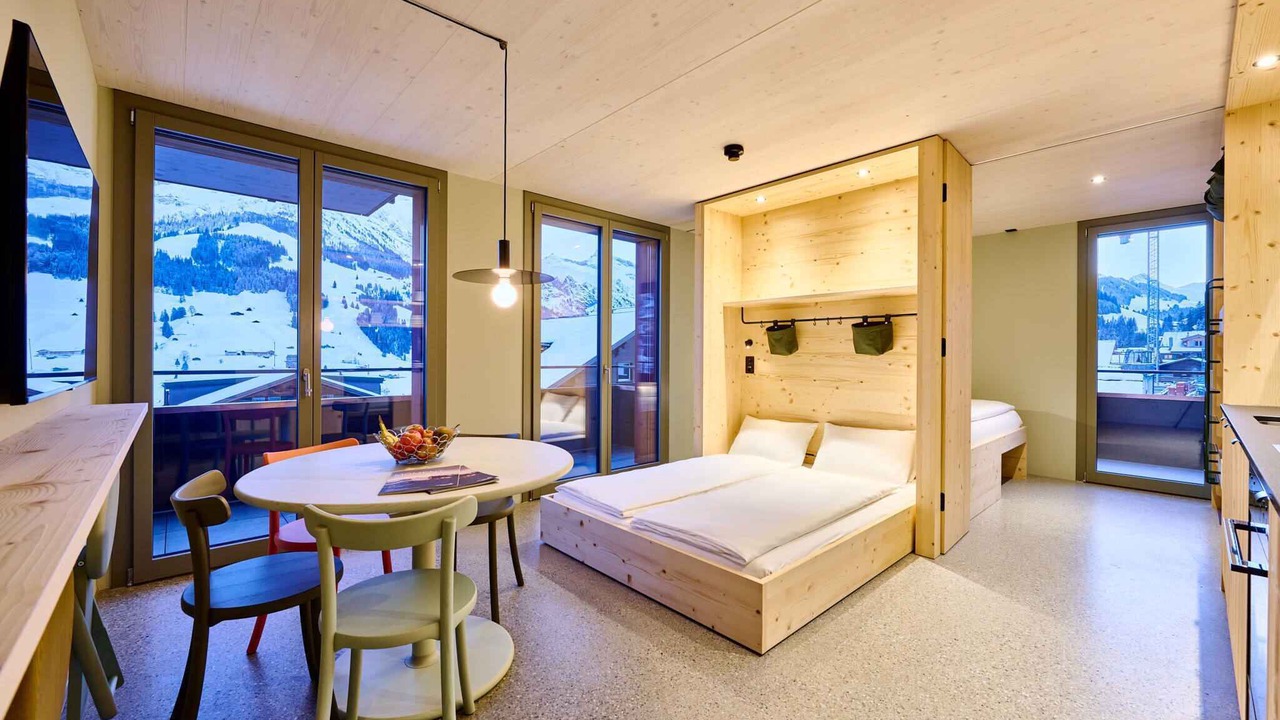Photo of Bedroom in Adelboden