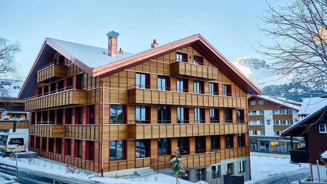 Photo of Outdoor in Adelboden