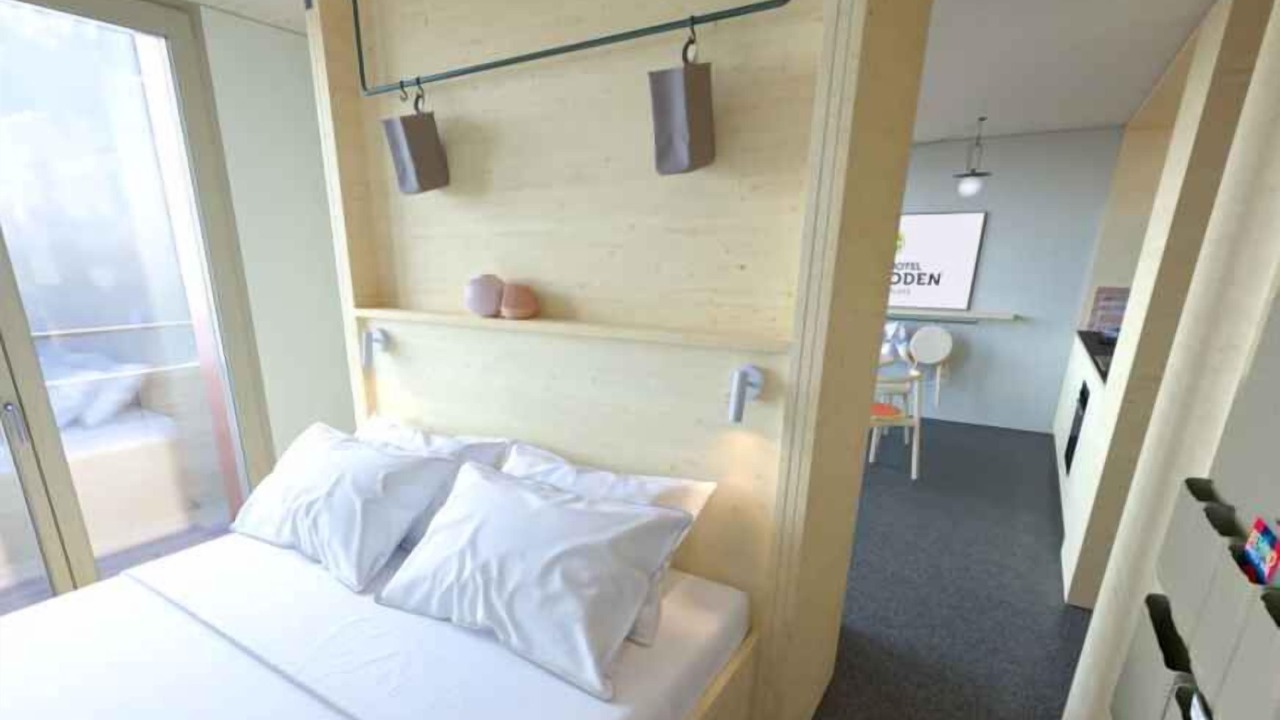 Photo of Bedroom in Adelboden