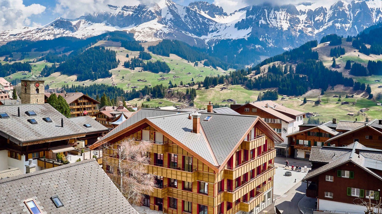 Photo of Outdoor in Adelboden