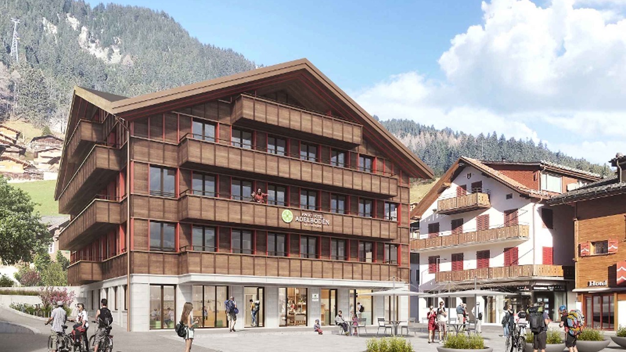 Photo of Outdoor in Adelboden