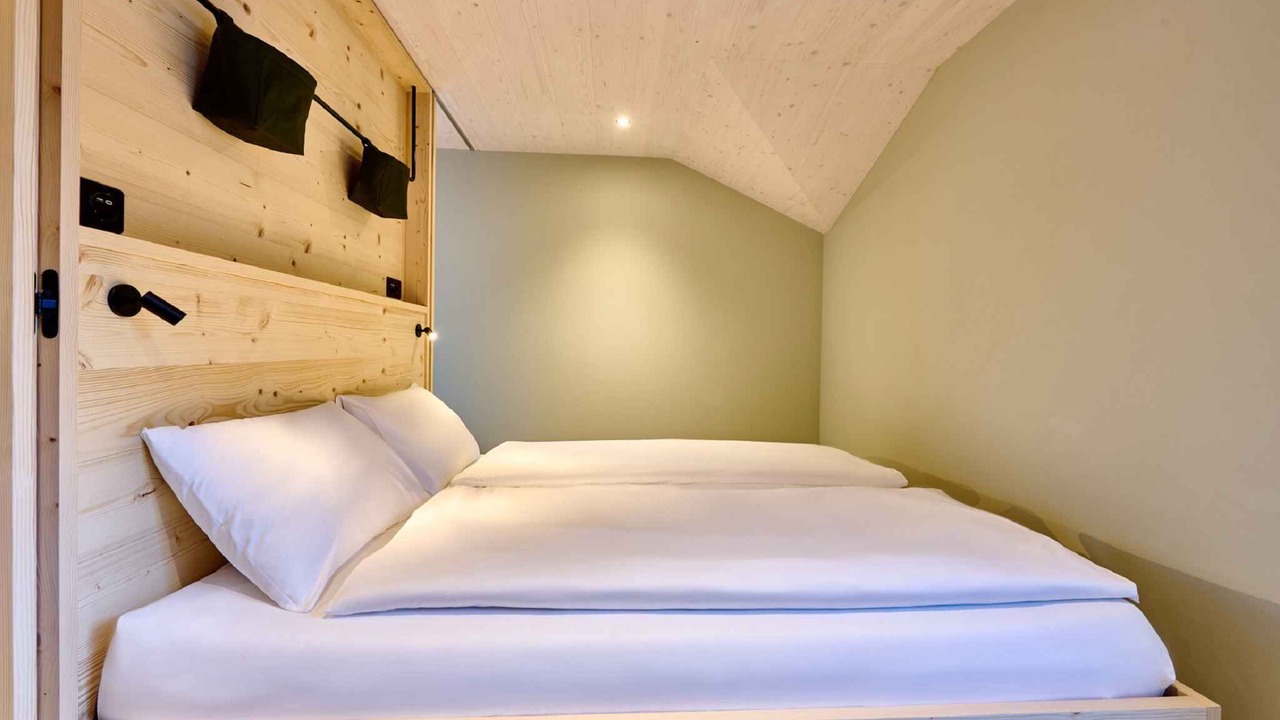 Photo of Bedroom in Adelboden