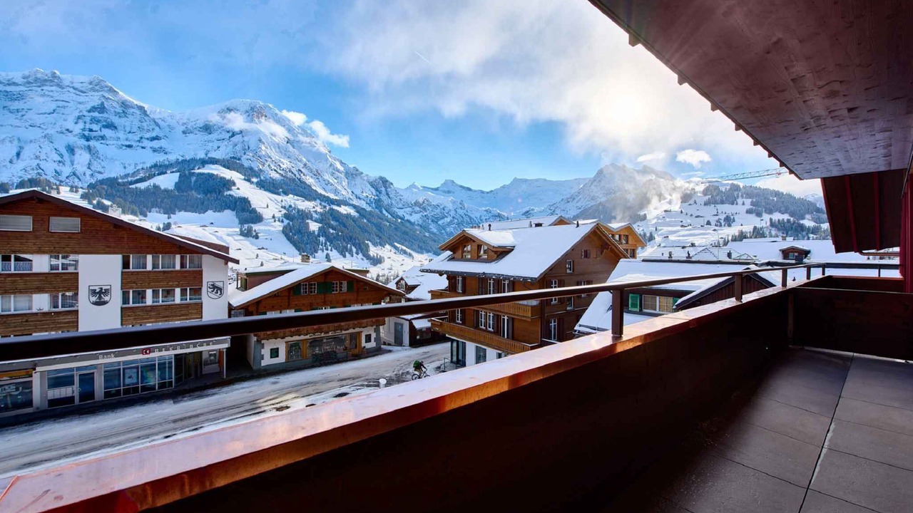 Photo of Outdoor in Adelboden