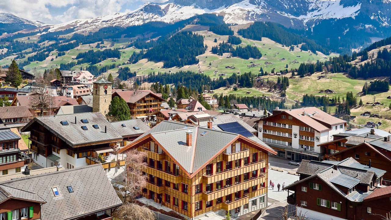 Photo of Outdoor in Adelboden