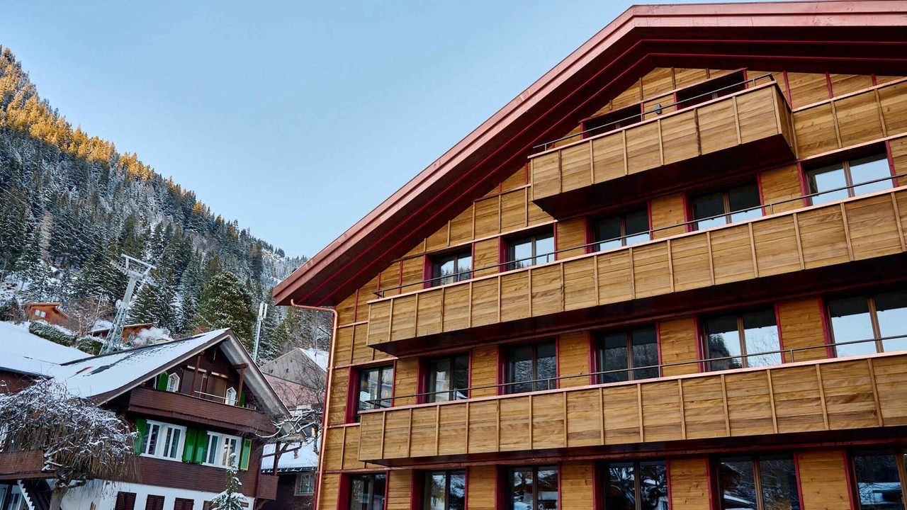Photo of Outdoor in Adelboden