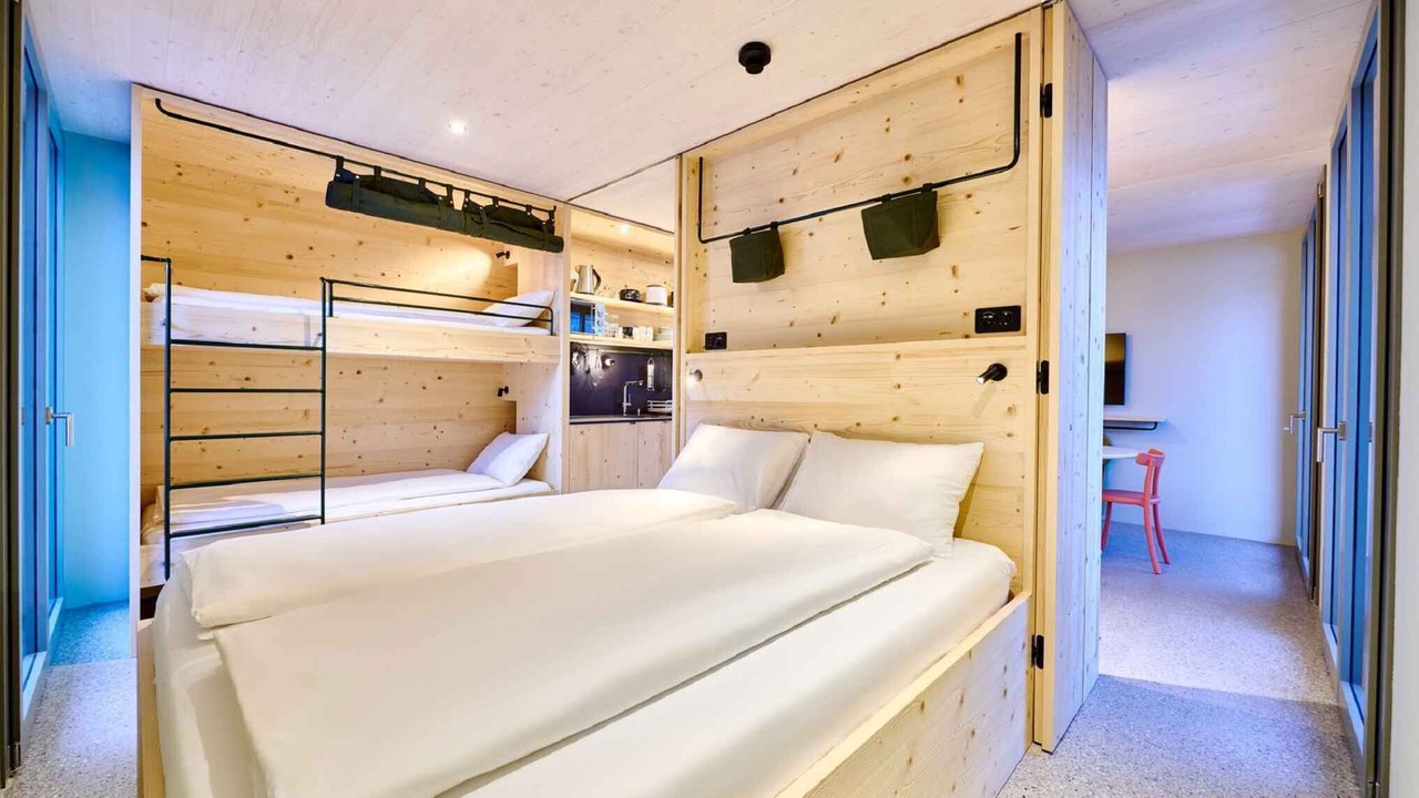 Photo of Bedroom in Adelboden