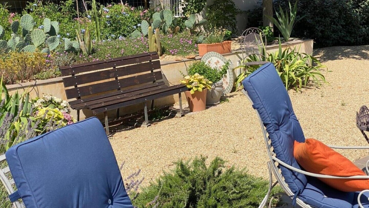 Photo of Patio Balcony in Le Somail