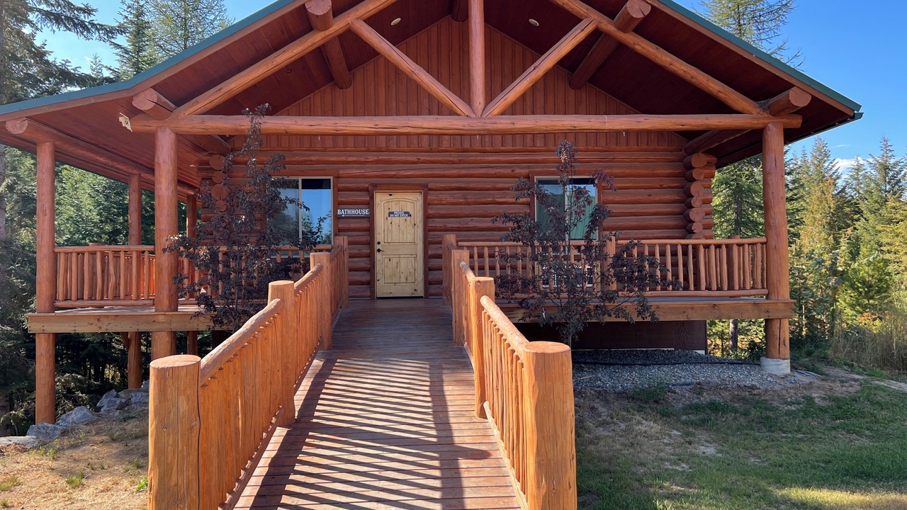 Photo of Bathroom in Bonners Ferry