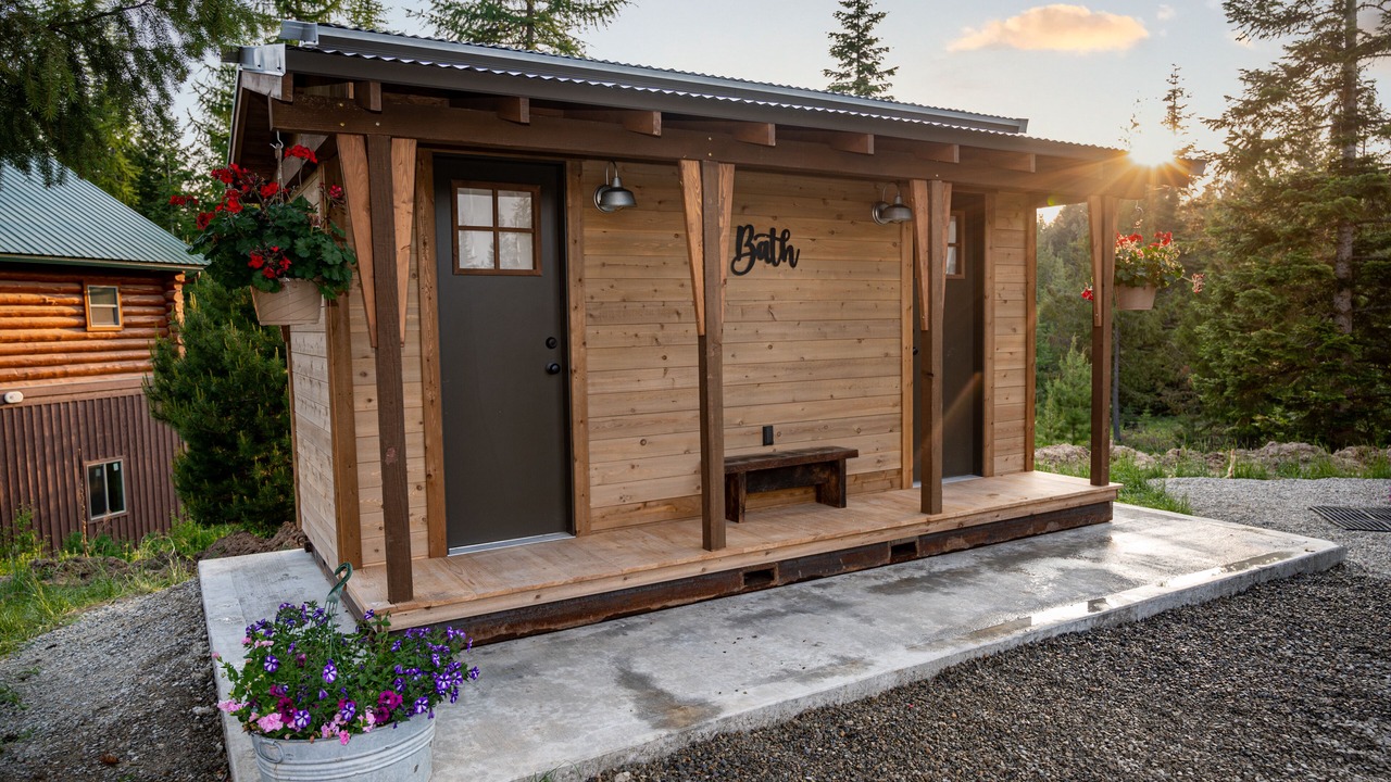Photo of Bathroom in Bonners Ferry