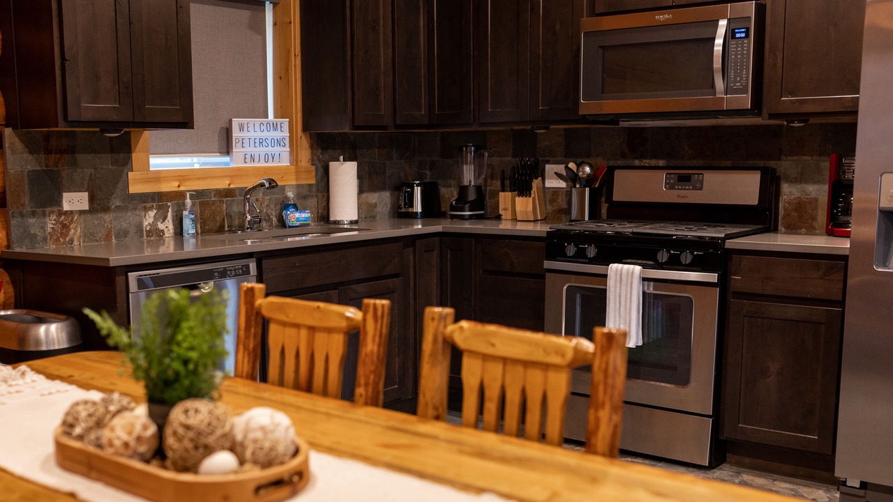 Photo of Kitchen in Bonners Ferry