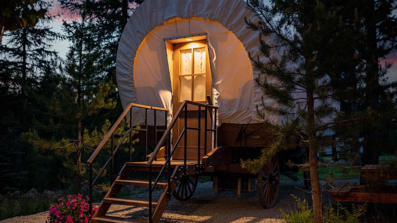 Photo of Patio Balcony in Bonners Ferry