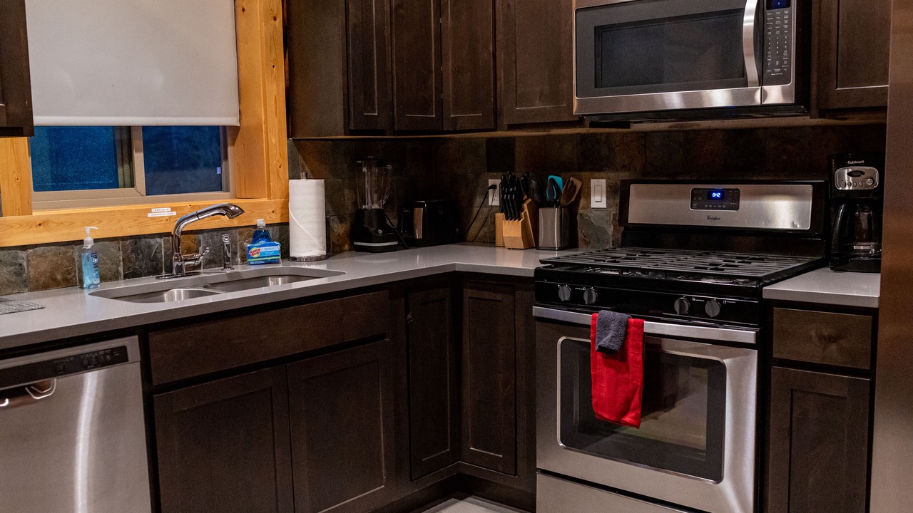 Photo of Kitchen in Bonners Ferry