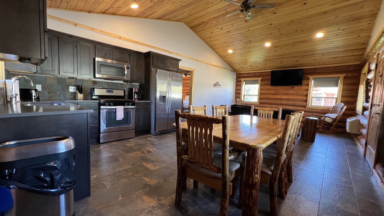 Photo of Kitchen in Bonners Ferry