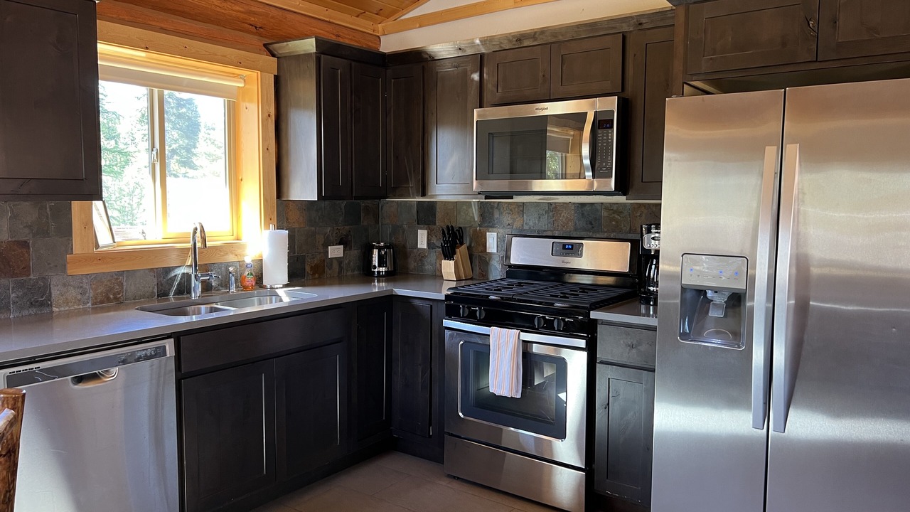 Photo of Kitchen in Bonners Ferry