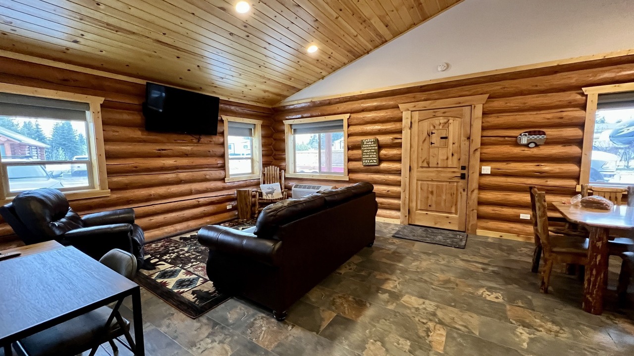 Photo of Livingroom in Bonners Ferry