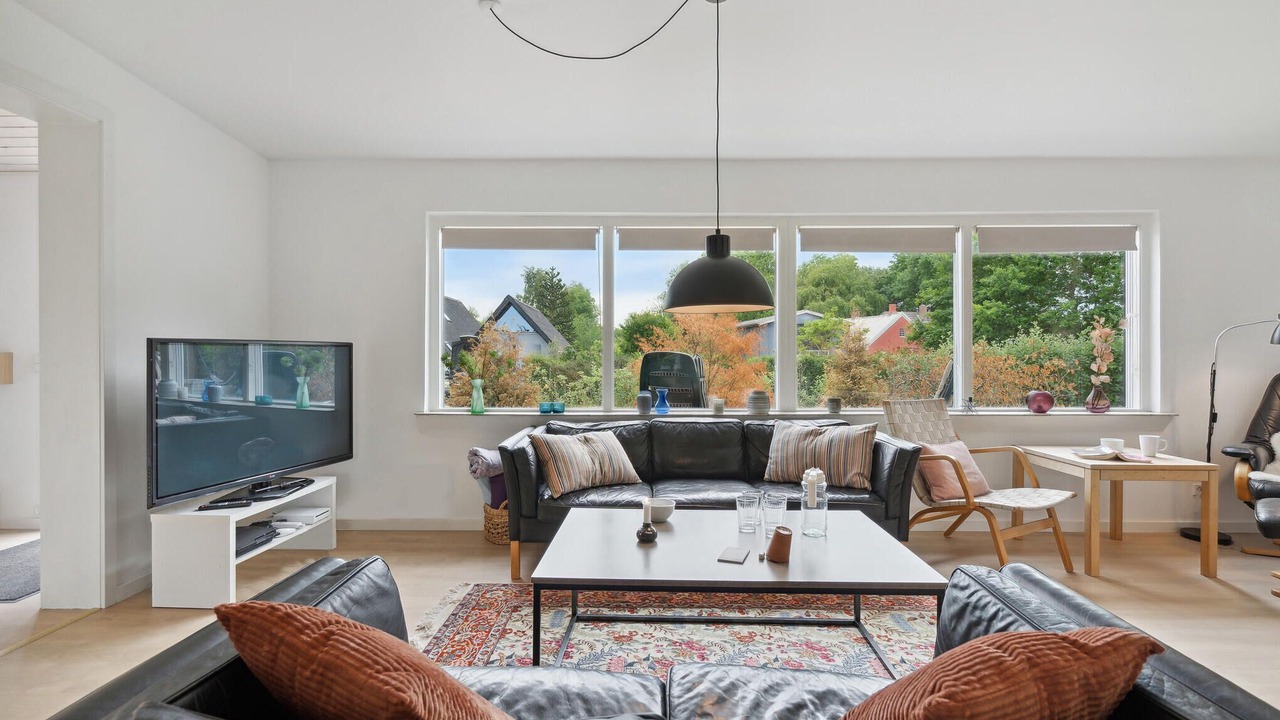 Photo of Bedroom in Vejlby Fed