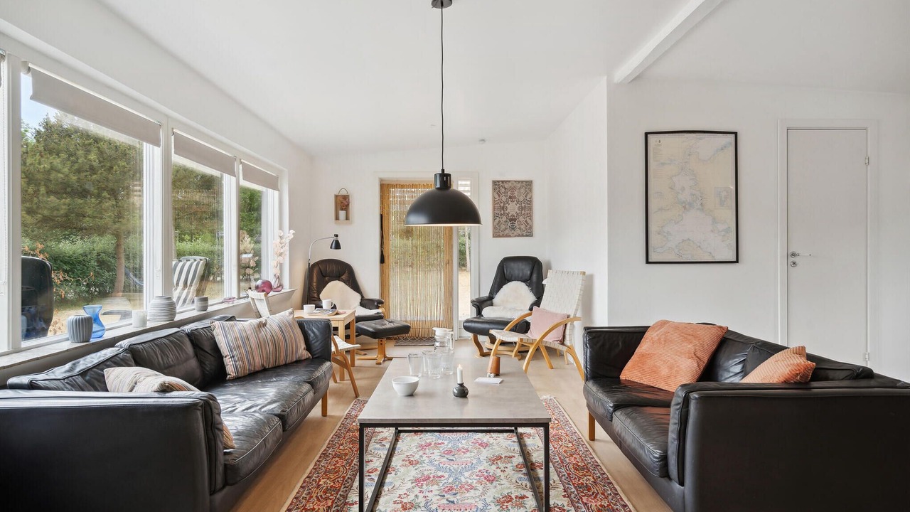 Photo of Bedroom in Vejlby Fed