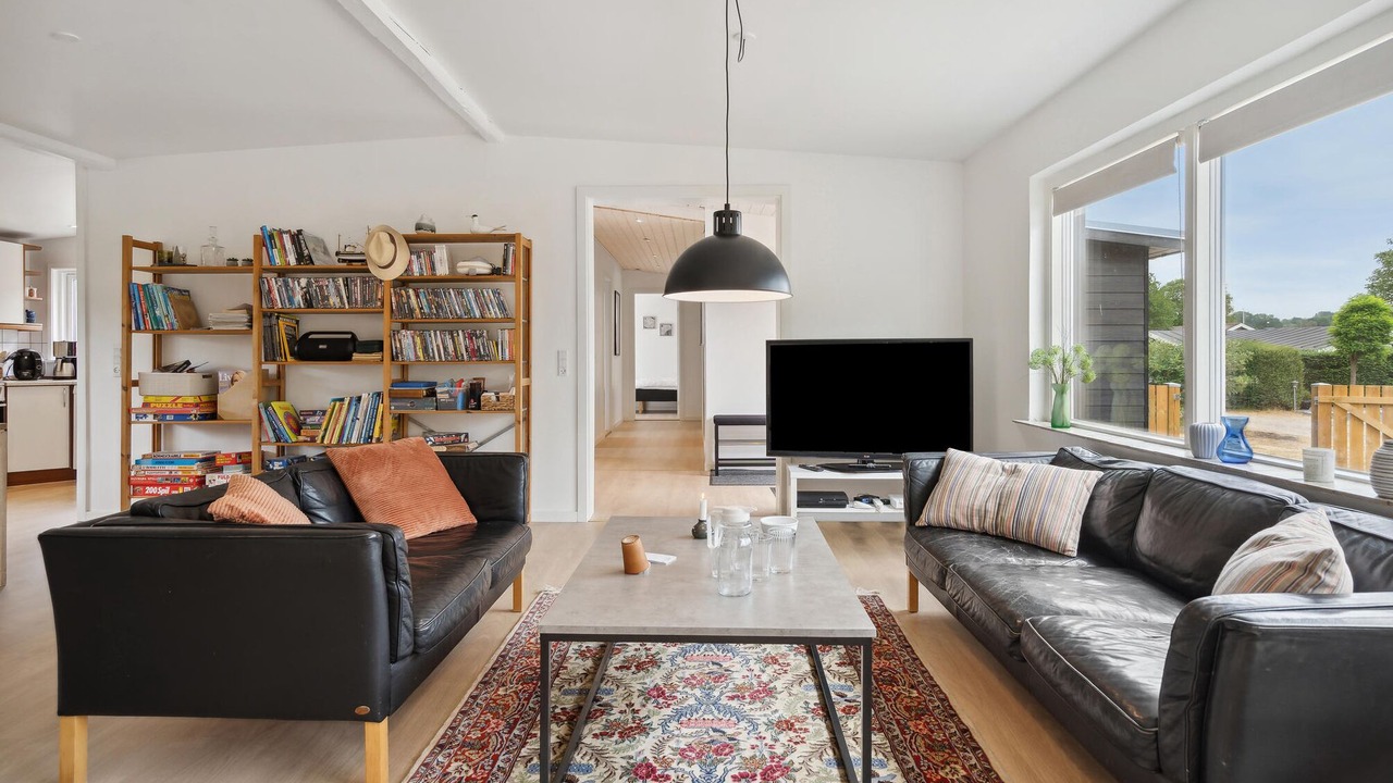 Photo of Bedroom in Vejlby Fed