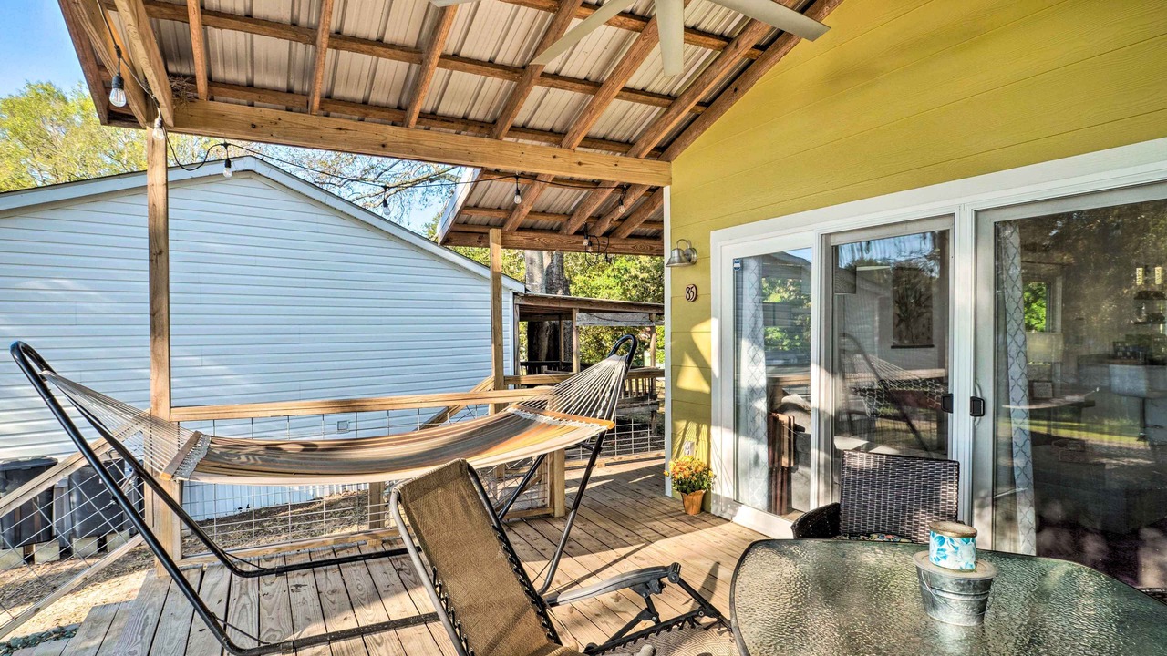 Photo of Patio Balcony in Turtle Beach