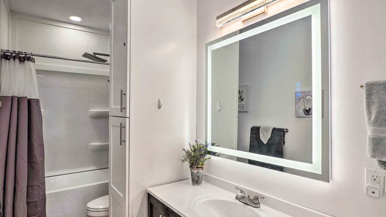 Photo of Bathroom in Turtle Beach