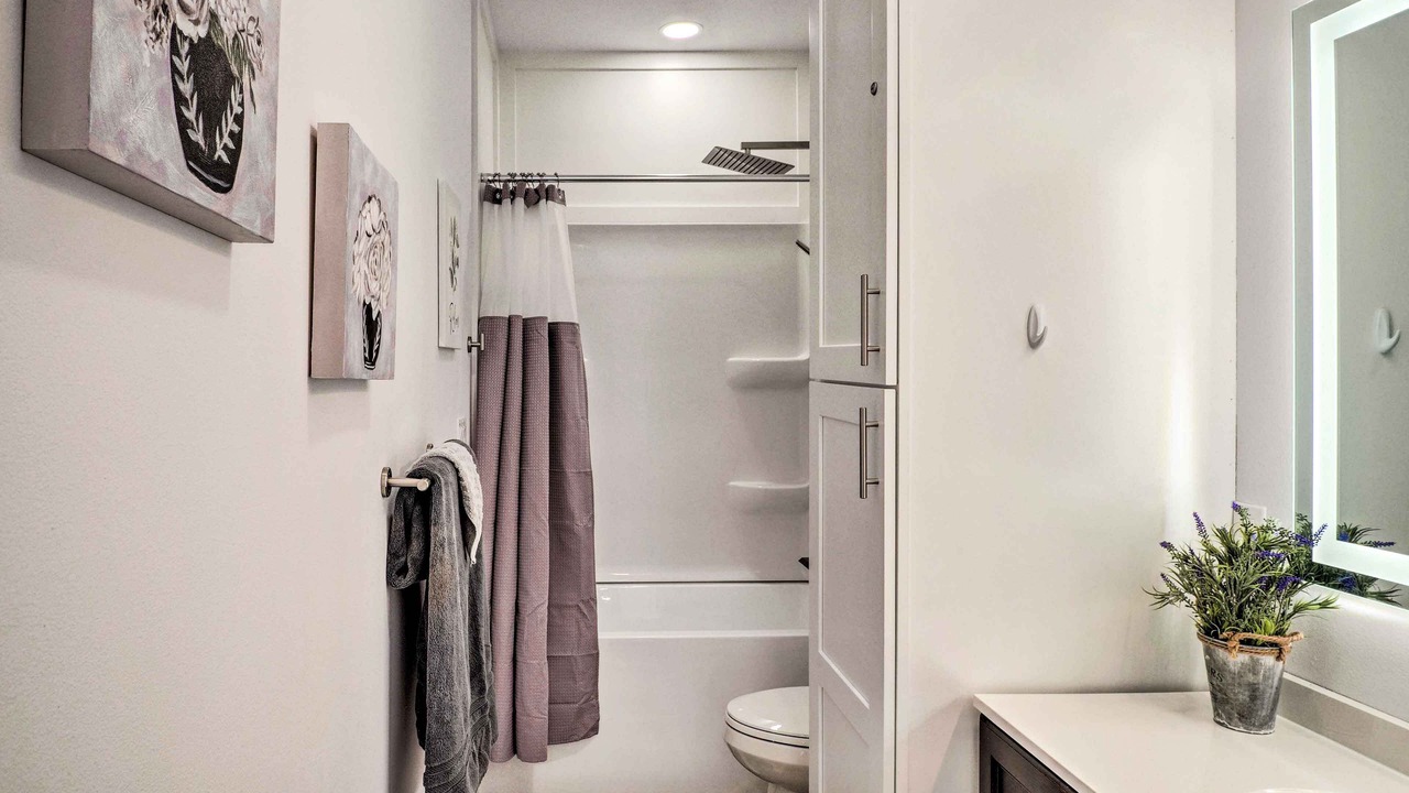 Photo of Bathroom in Turtle Beach
