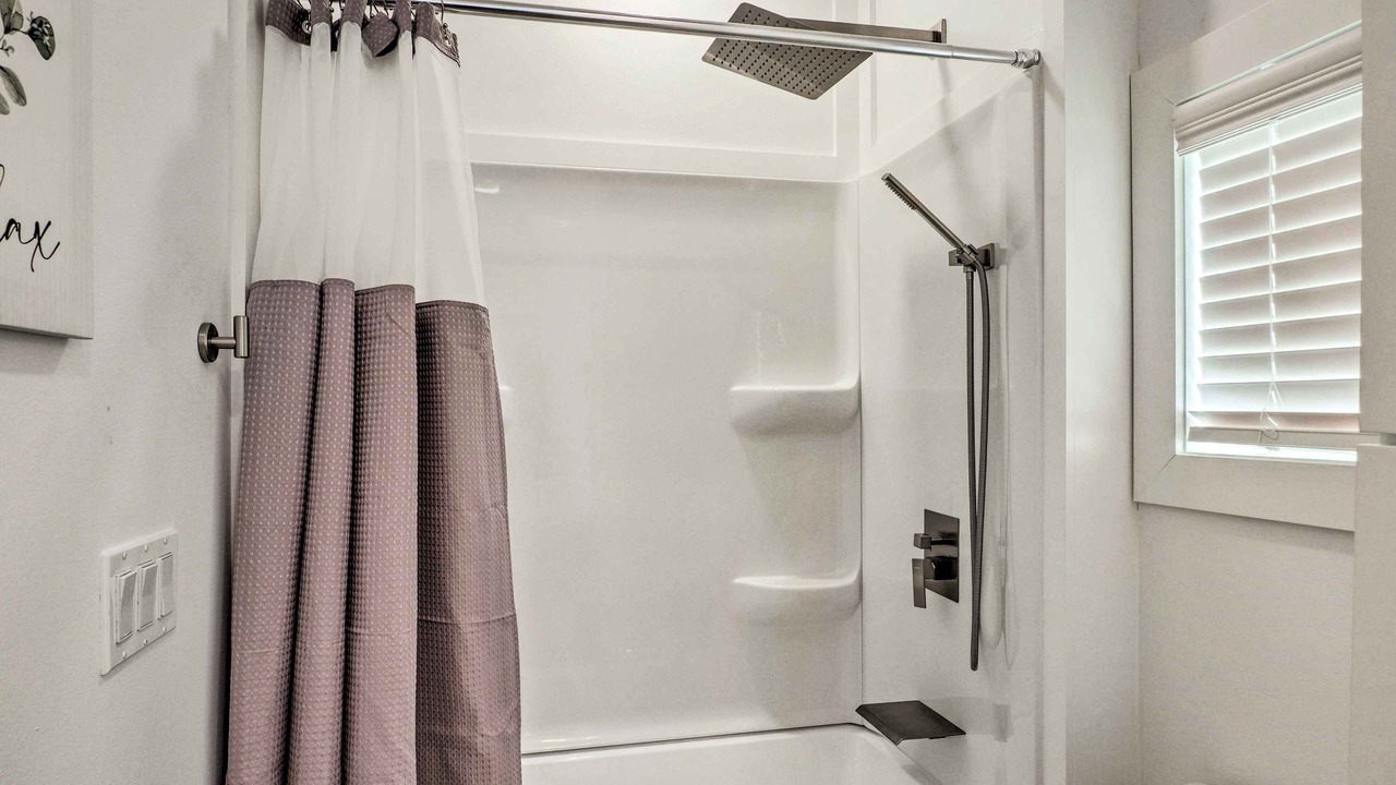 Photo of Bathroom in Turtle Beach