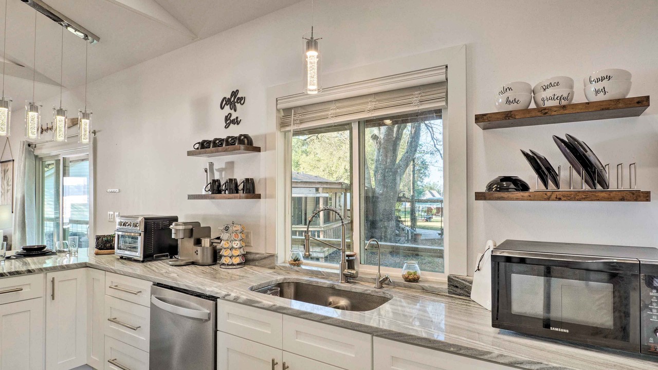 Photo of Kitchen in Turtle Beach