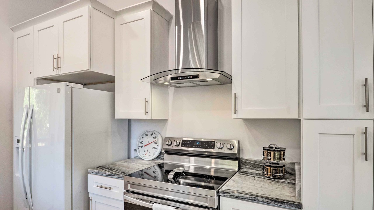 Photo of Kitchen in Turtle Beach