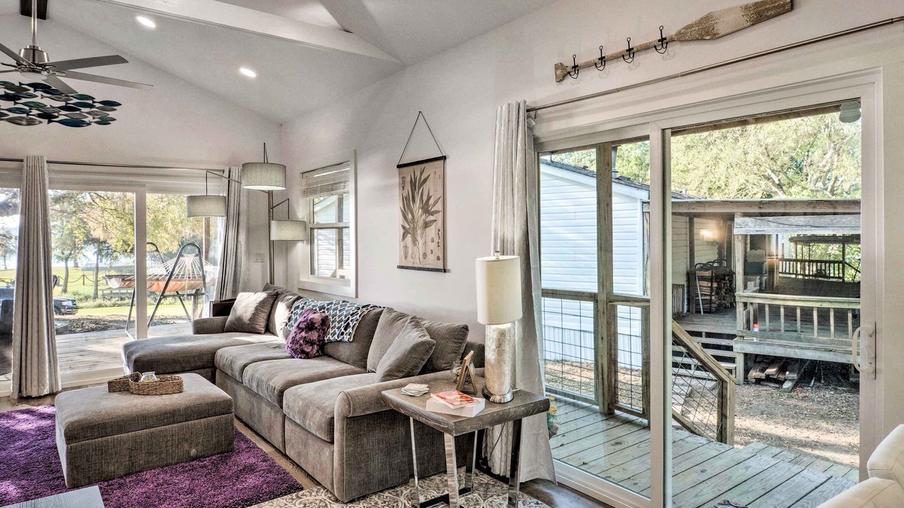 Photo of Livingroom in Turtle Beach