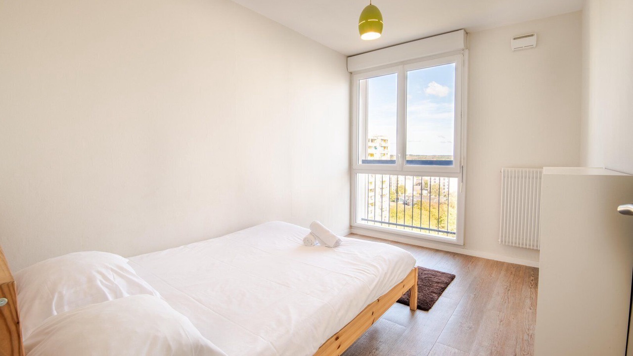 Photo of Bedroom in Saint-Pierre-des-Corps