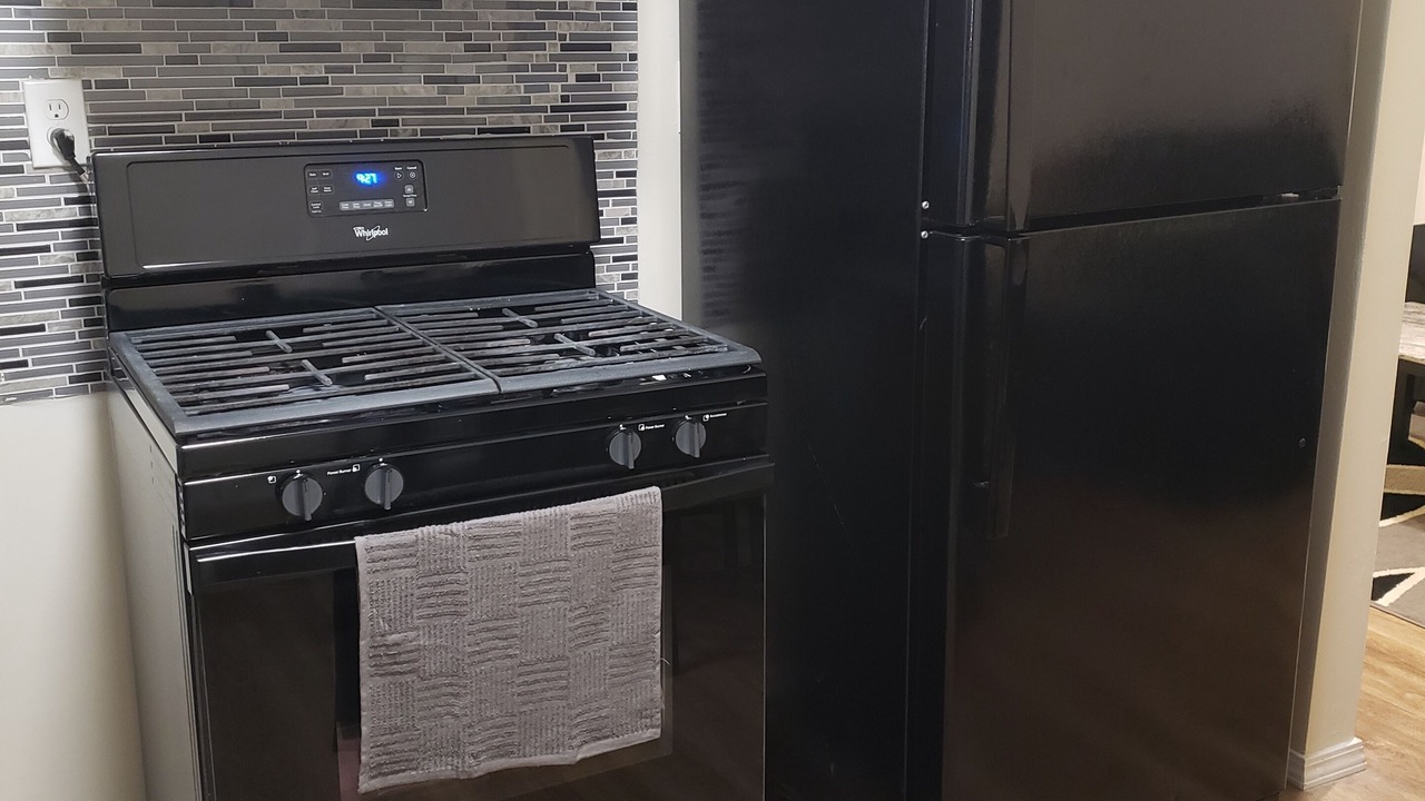 Photo of Kitchen in Midwest City