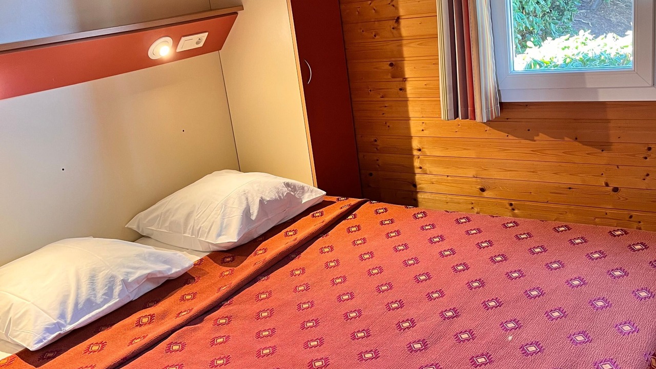 Photo of Bedroom in Cap d'Agde