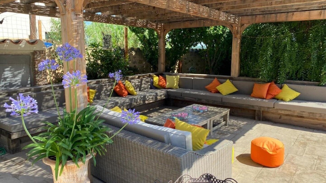 Photo of Patio Balcony in Le Somail