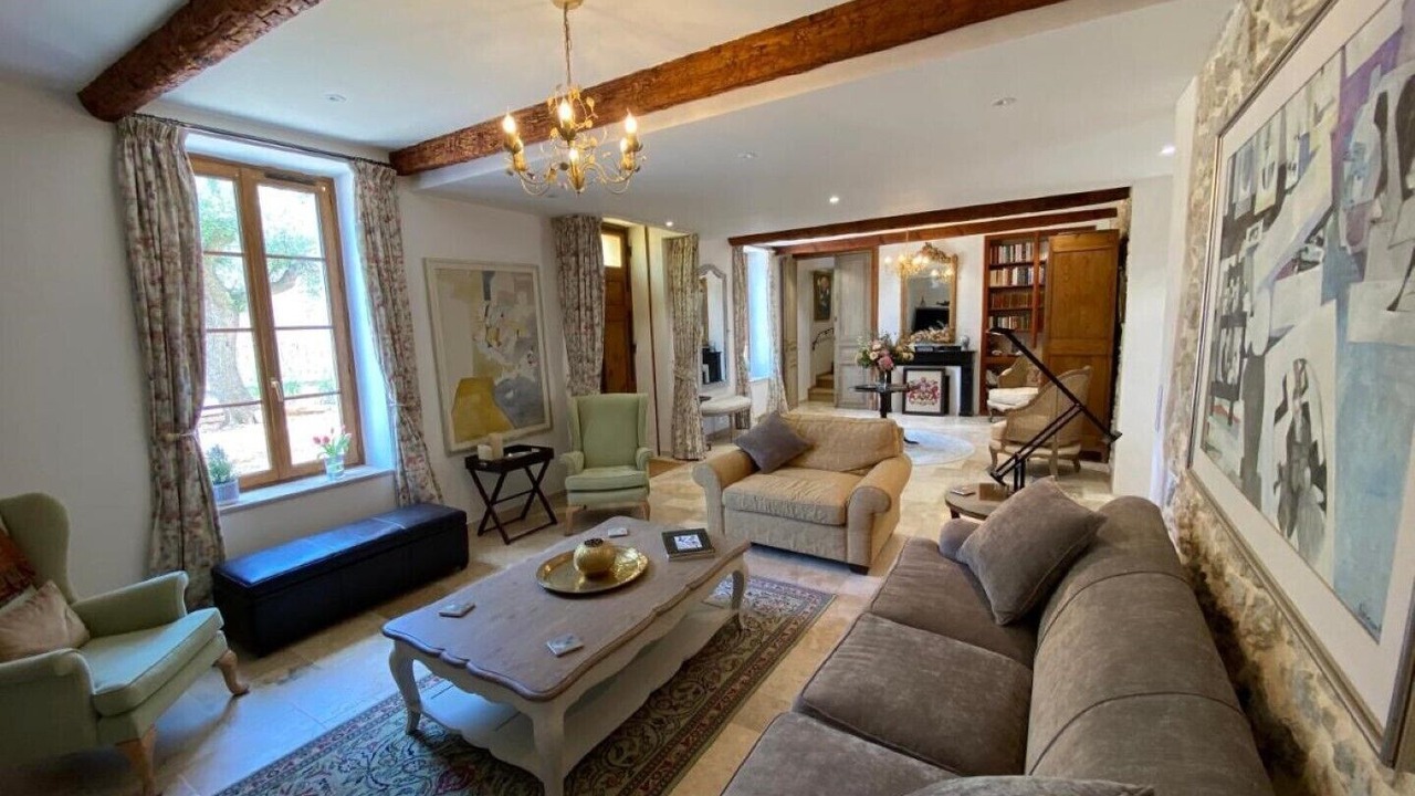 Photo of Livingroom in Le Somail