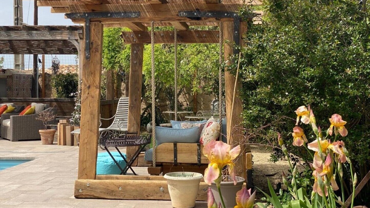 Photo of Patio Balcony in Le Somail