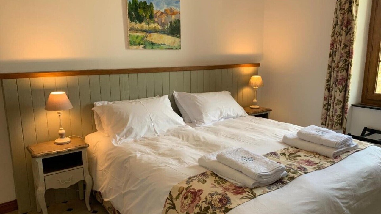 Photo of Bedroom in Le Somail