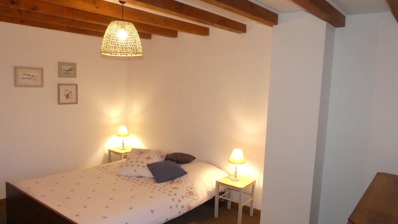 Photo of Bedroom in Entremont-le-Vieux