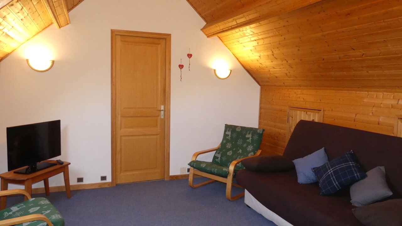 Photo of Livingroom in Entremont-le-Vieux