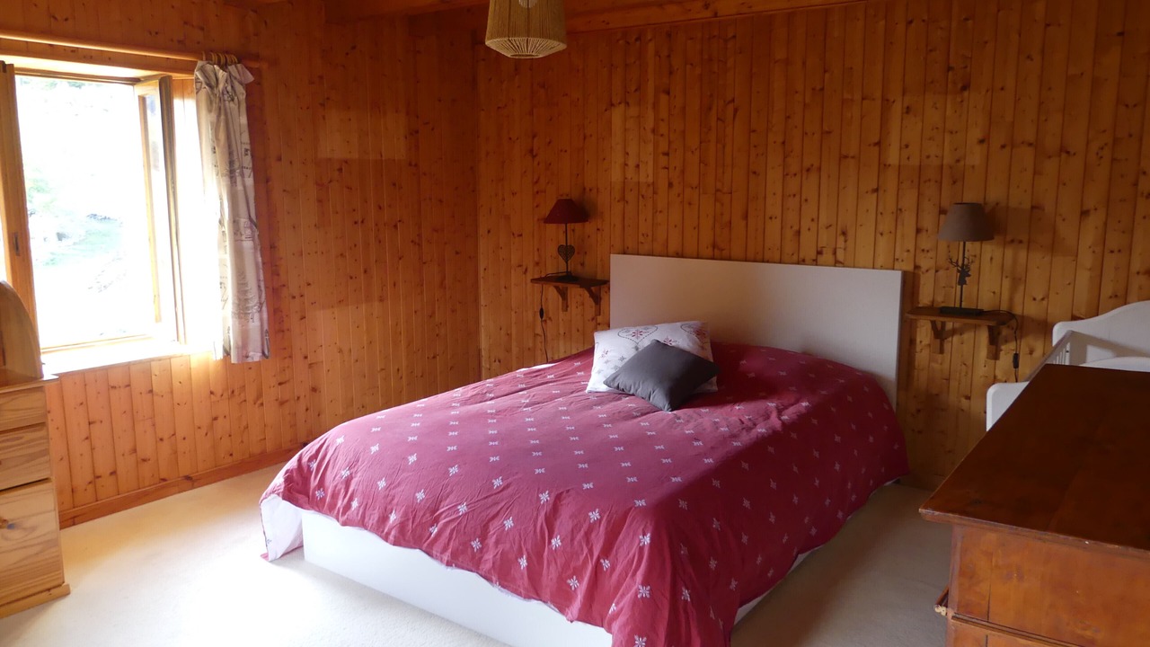 Photo of Bedroom in Entremont-le-Vieux