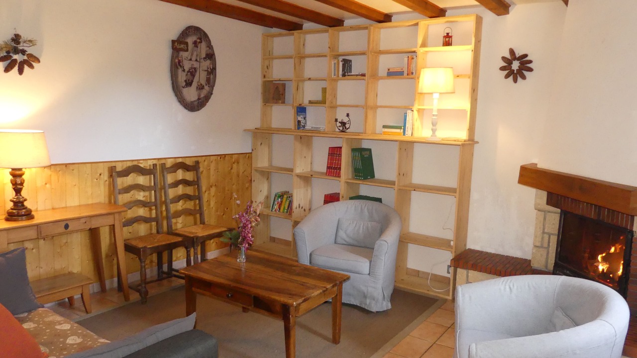Photo of Livingroom in Entremont-le-Vieux