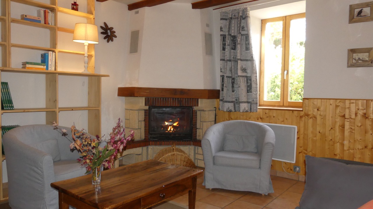 Photo of Livingroom in Entremont-le-Vieux