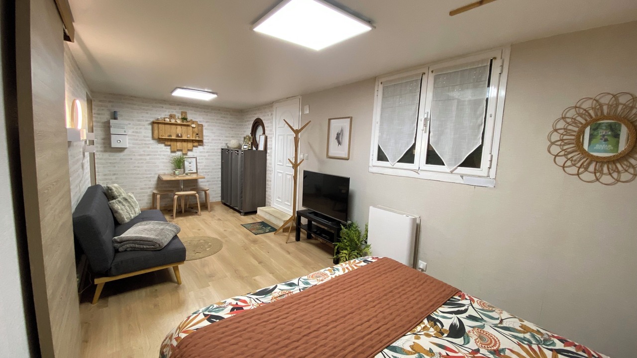 Photo of Bedroom in Migne-Auxances