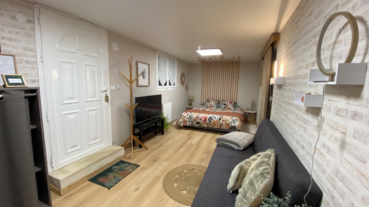 Photo of Bedroom in Migne-Auxances