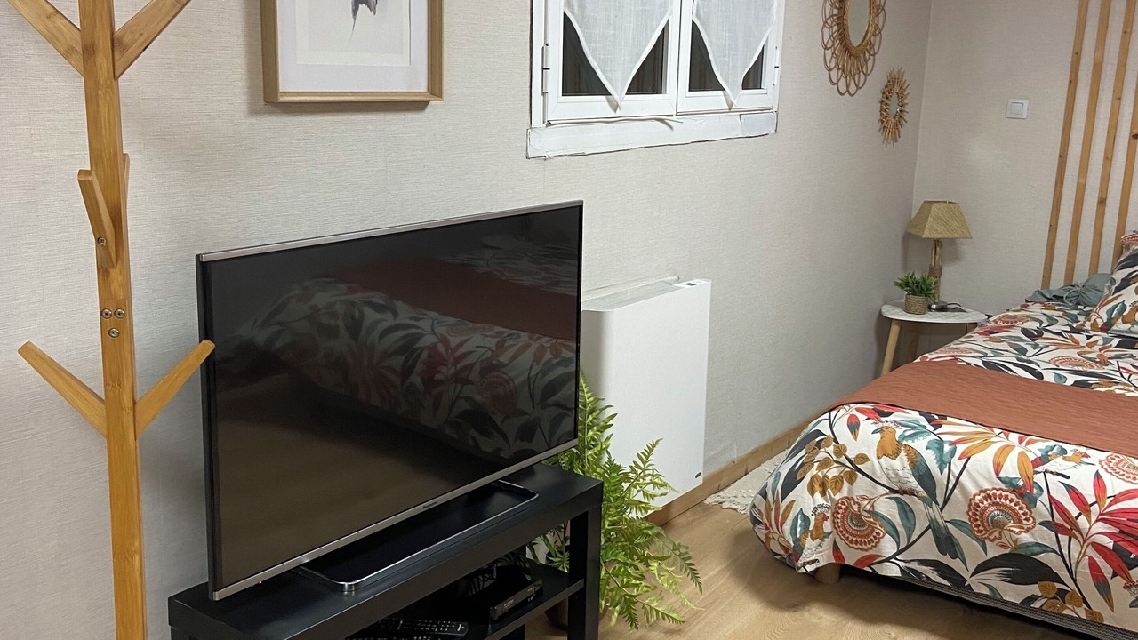 Photo of Bedroom in Migne-Auxances