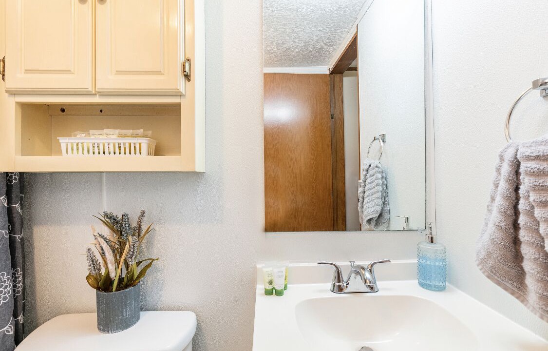 Photo of Bathroom in Greensburg