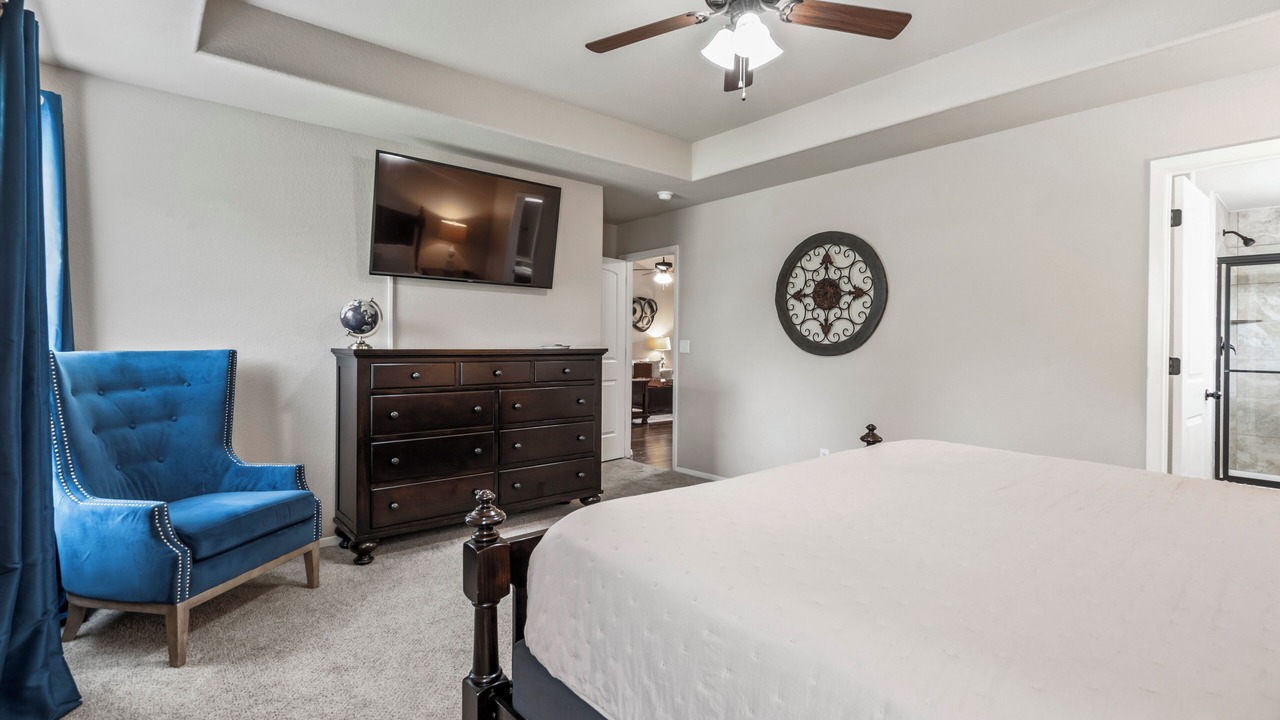 Photo of Bedroom in Lowell